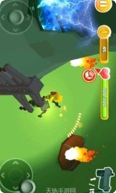 僵尸特攻队玩法介绍