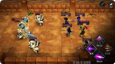 流沙之城破解版攻略