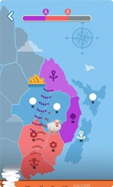 港口战争联盟对抗
