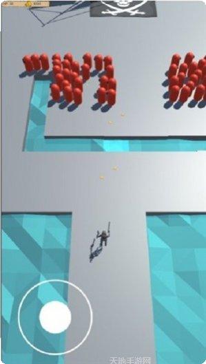 子弹冲刺3D最新版本