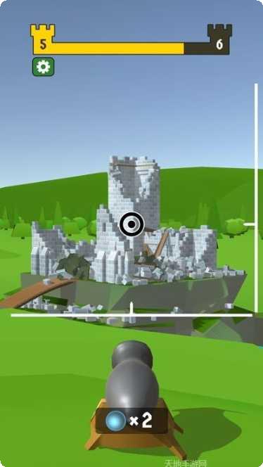 Castle Destroyer玩法介绍
