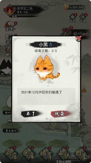 三界铲屎官攻略