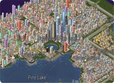 城市模拟战争联盟攻略