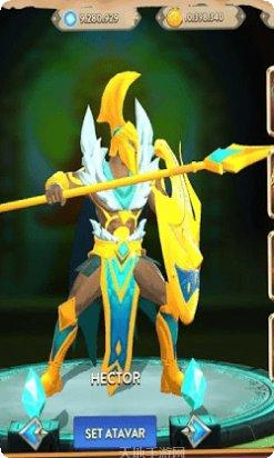 荒野传奇奥德赛角色介绍