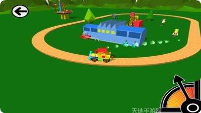 组装玩具游戏评测