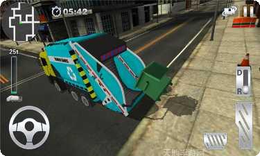 垃圾车游戏攻略