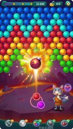 泡泡射手精灵最新版本