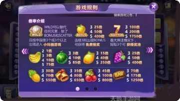 水果小玛丽角色大全