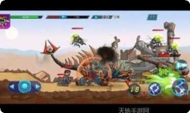 机甲之战皇家机器人角色介绍