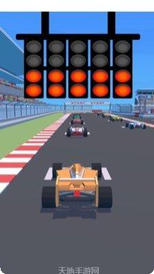 F1赛车模拟3D安卓版