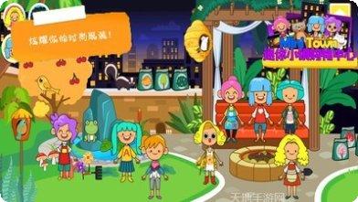 迷你小镇购物中心游戏下载