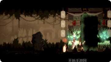 The Gunk解谜玩法
