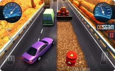 高速公路的疯狂游戏下载