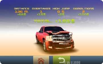 高速公路的疯狂赛车体验