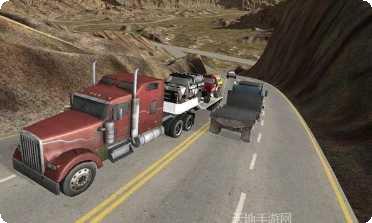 越野货车停车场游戏下载