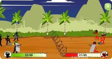 火柴人射手游戏攻略