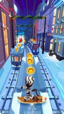 街头跑步者3D最新版本