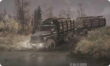Mud Racing车辆改装