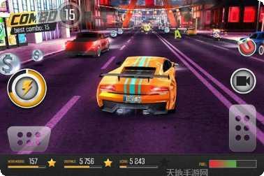 公路赛手赛车技巧