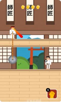 格斗先锋游戏攻略
