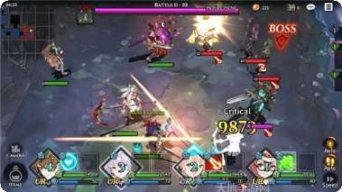 圣光之刃角色推荐