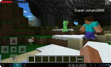 我的世界1.1.3.1测试版攻略