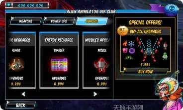 太空射击狂热玩法介绍