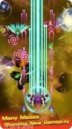 太空射击狂热角色解锁