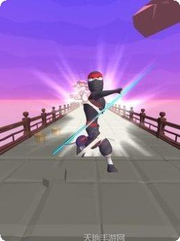 武士冲吧游戏攻略