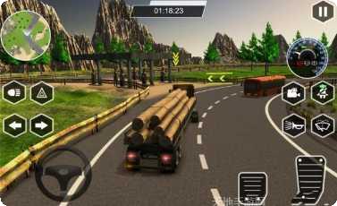 卡车司机城市粉碎最新版本