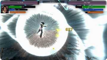 动漫格斗进化三角色介绍