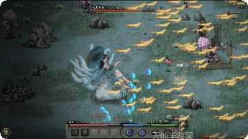 鬼谷八荒雷霆攻略