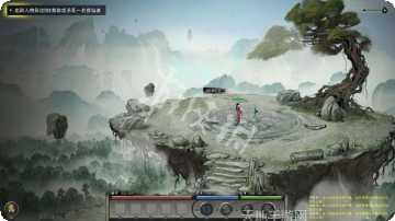 鬼谷八荒雷霆角色