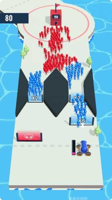 人类勇者战争副本挑战