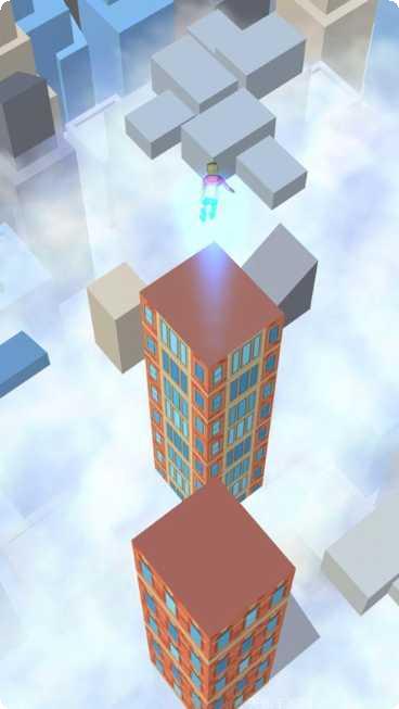 Parkour Race角色解锁