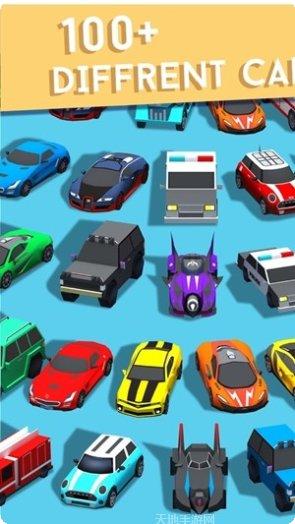 疯狂轮椅特技3D最新版本