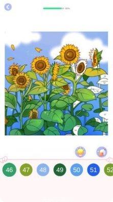 秘密涂色花园3D最新版本
