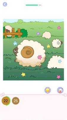 秘密涂色花园3D免费体验