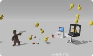 软糖射手游戏攻略