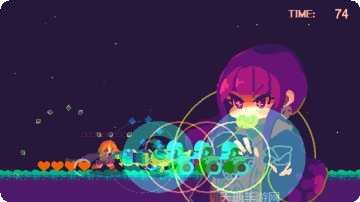 软糖射手角色大全