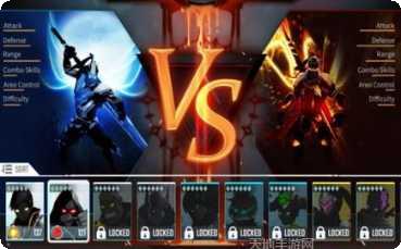 暗影传说格斗技能搭配