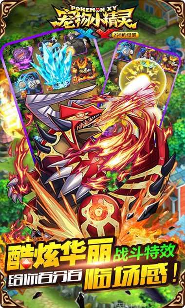 宠物小精灵XY攻略