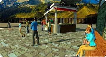 巴士模拟2北京最新版