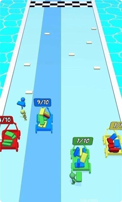 Weight Race游戏攻略