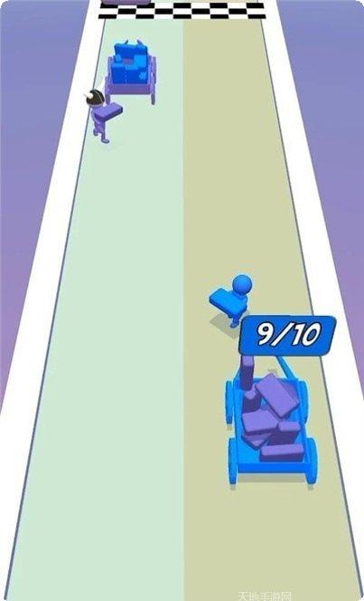 Weight Race更新内容