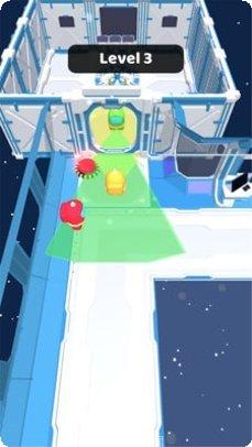 在我们之间的嫌疑人剧情