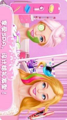 公主换装故事装扮技巧