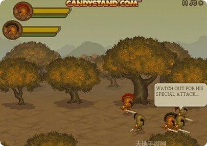 双刃战士游戏攻略