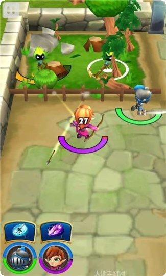 英雄突击大逃杀战术技巧