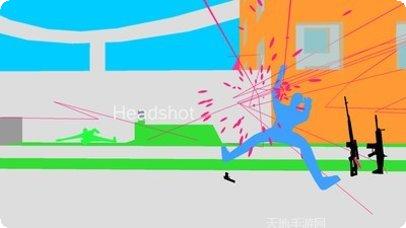 色彩射击Flats游戏攻略